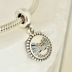 Pandora Pelourinho, Salvador Dangle S925 Silver Charm